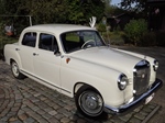1961 Mercedes 180B oldtimer te koop