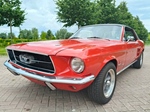1967 Ford Mustang V8 4-speed oldtimer te koop