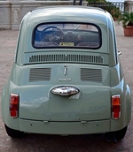 1966 Fiat Tributo 500 Abarth Record Monza oldtimer te koop