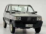 1988 Fiat Panda 4x4 Sisley oldtimer te koop