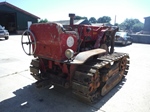 1958 Breda 50TC Hot Bulb Crawler oldtimer tractor te koop