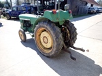 1966 John Deere 1020V Vineyard Diesel. oldtimer tractor te koop