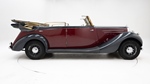 1937 Hillman 80 4-door cabriolet oldtimer te koop