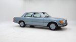 1973 Mercedes 280 SE oldtimer te koop