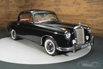 1959 Mercedes 220S oldtimer te koop