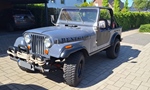 1977 Jeep CJ7 oldtimer te koop