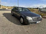 1995 Mercedes S420 Coupe oldtimer te koop