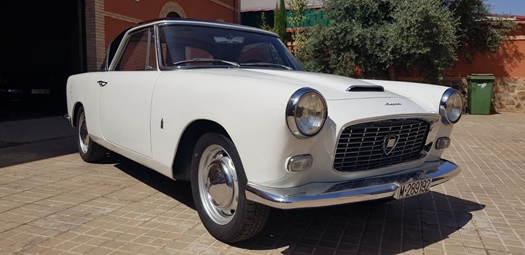 1972 Lancia Appia oldtimer te koop