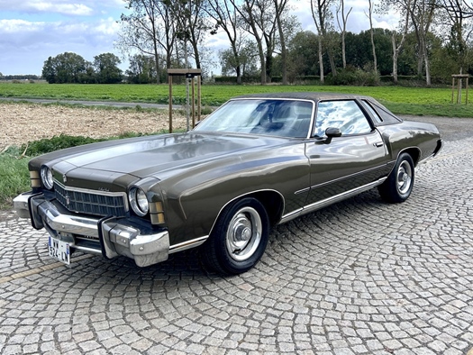 1973 Chevrolet Monte Carlo oldtimer te koop