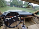 1979 Mercedes 500 oldtimer te koop