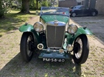 1946 MG TC oldtimer te koop