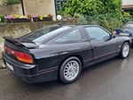 1989 Nissan 200 SX oldtimer te koop