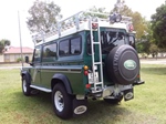 1994 Land Rover Defender oldtimer te koop