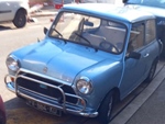 1980 Austin Mini oldtimer te koop