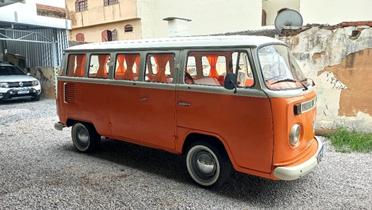 1980 Volkswagen T2 baywindow bu oldtimer te koop