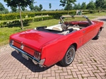 1966 Ford Mustang Convertible V8 289 - C Code oldtimer te koop