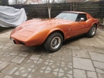 1977 Chevrolet Corvette C3 oldtimer te koop
