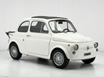 1970 Fiat 500 Abarth Evocation oldtimer te koop