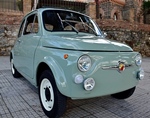 1966 Fiat Tributo 500 Abarth Record Monza oldtimer te koop