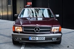 1986 Mercedes 560 SEC W126 oldtimer te koop
