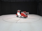 1956 Lambretta 150 LD Mk II oldtimer motorfiets te koop