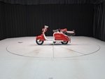 1956 Lambretta 150 LD Mk II oldtimer motorfiets te koop