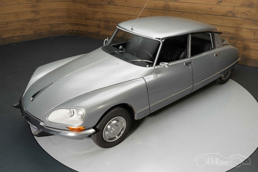1973 Citroën DS oldtimer te koop