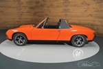 1971 Porsche 914 oldtimer te koop