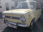1974 Seat 850 oldtimer te koop