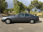 1995 Mercedes S420 Coupe oldtimer te koop