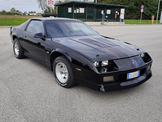 1985 Chevrolet Camaro oldtimer te koop