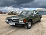 1979 Mercedes 350 SLC oldtimer te koop
