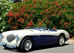 1956 Austin-Healey oldtimer te koop