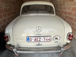 1959 Mercedes 190 Ponton oldtimer te koop