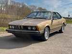1981 BMW 633CSi oldtimer te koop