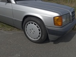 1993 Mercedes 190E oldtimer te koop