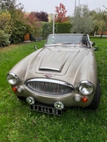 1965 Austin-Healey Healey oldtimer te koop
