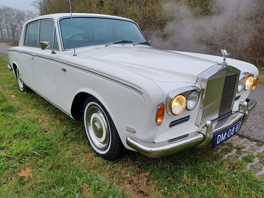 1969 Rolls-Royce Silver Shadow oldtimer te koop