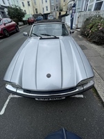 1987 Jaguar XJS oldtimer te koop