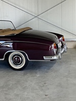 1958 Mercedes 220S cabriolet oldtimer te koop