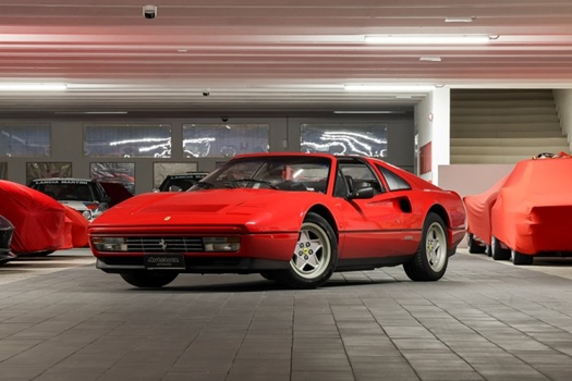1986 Ferrari 328 GTS oldtimer te koop