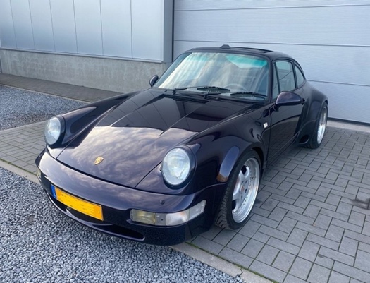 1993 Porsche 911 (964) 30th Anniversary Jubi oldtimer te koop