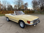 1973 Mercedes 450 SL oldtimer te koop
