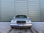 1992 Mercedes S 500 oldtimer te koop
