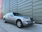 1992 Mercedes S 500 oldtimer te koop