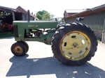 1953 John Deere 60 oldtimer tractor te koop