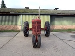 1948 International Farmall M oldtimer tractor te koop