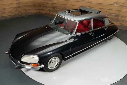 1973 Citroën DS oldtimer te koop
