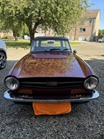 1974 Triumph TR6 oldtimer te koop