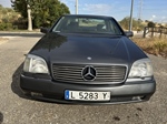 1995 Mercedes S420 Coupe oldtimer te koop